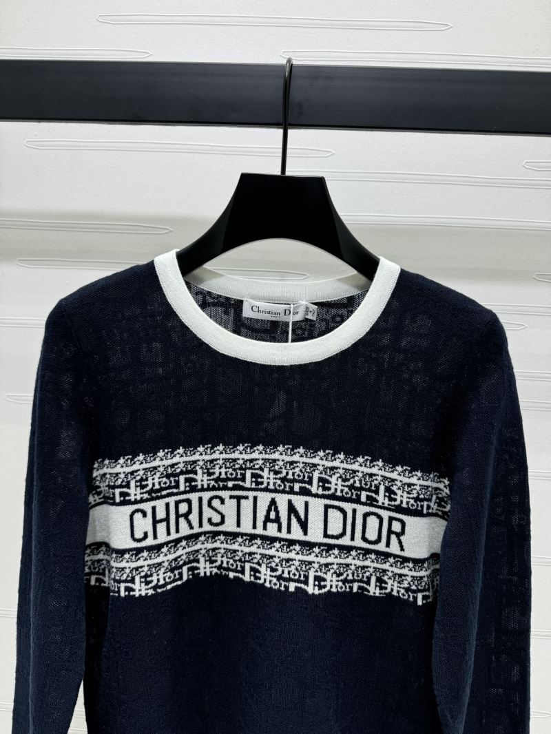 Christian Dior Sweaters